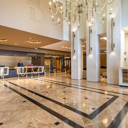 Casa Dann Carlton Hotel & Spa Bogotá Zewnętrze zdjęcie Lobby