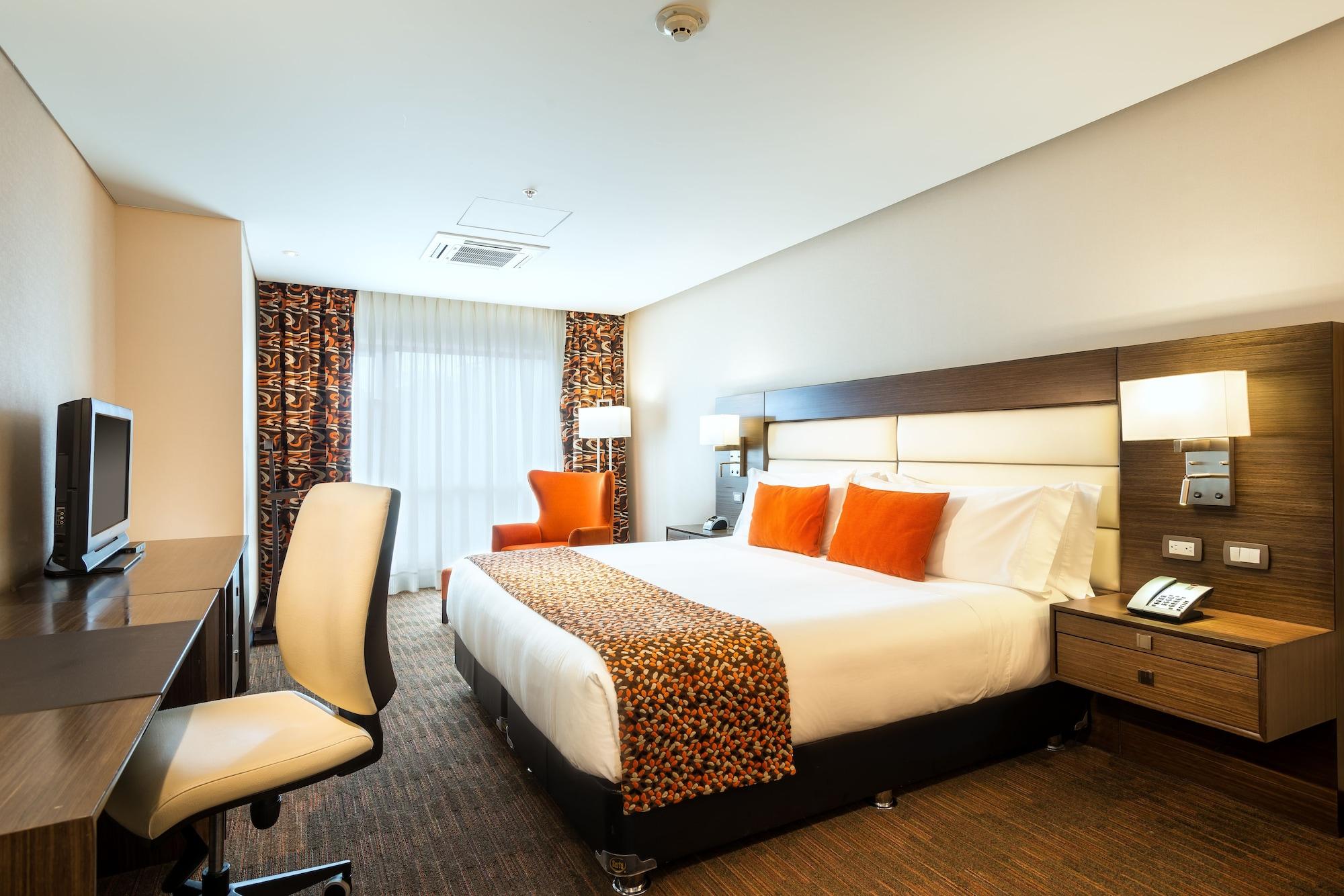 Casa Dann Carlton Hotel & Spa Bogotá Zewnętrze zdjęcie