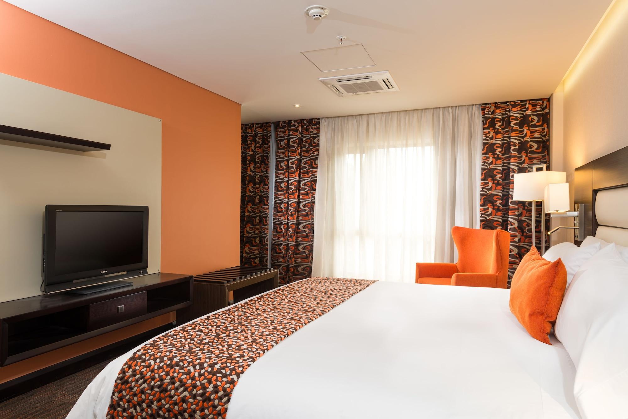 Casa Dann Carlton Hotel & Spa Bogotá Zewnętrze zdjęcie A typical room at the hotel