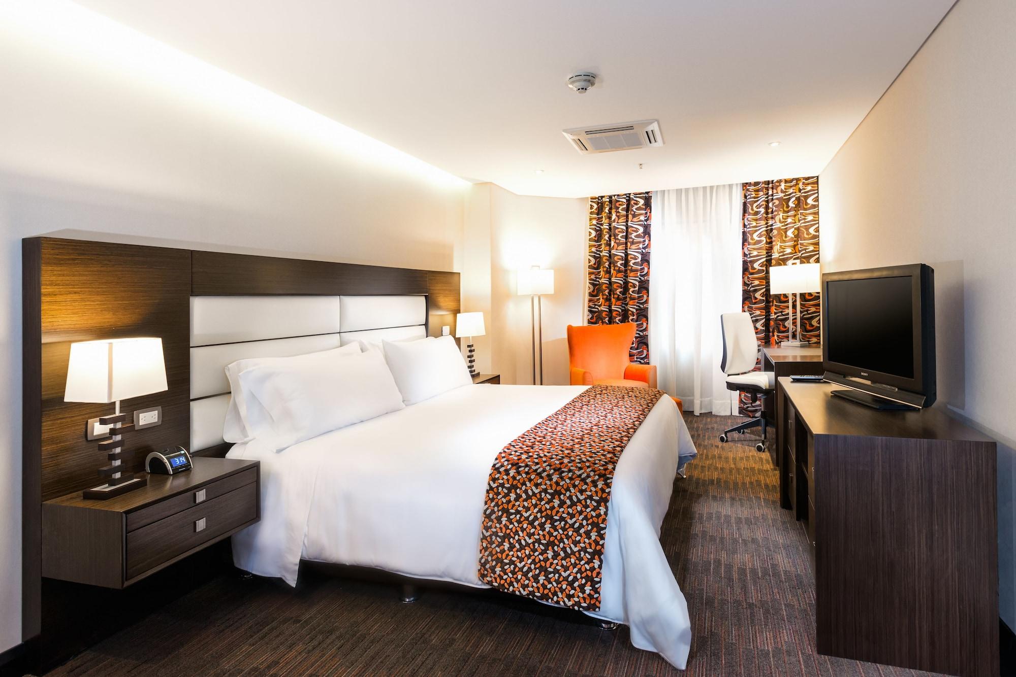 Casa Dann Carlton Hotel & Spa Bogotá Zewnętrze zdjęcie
