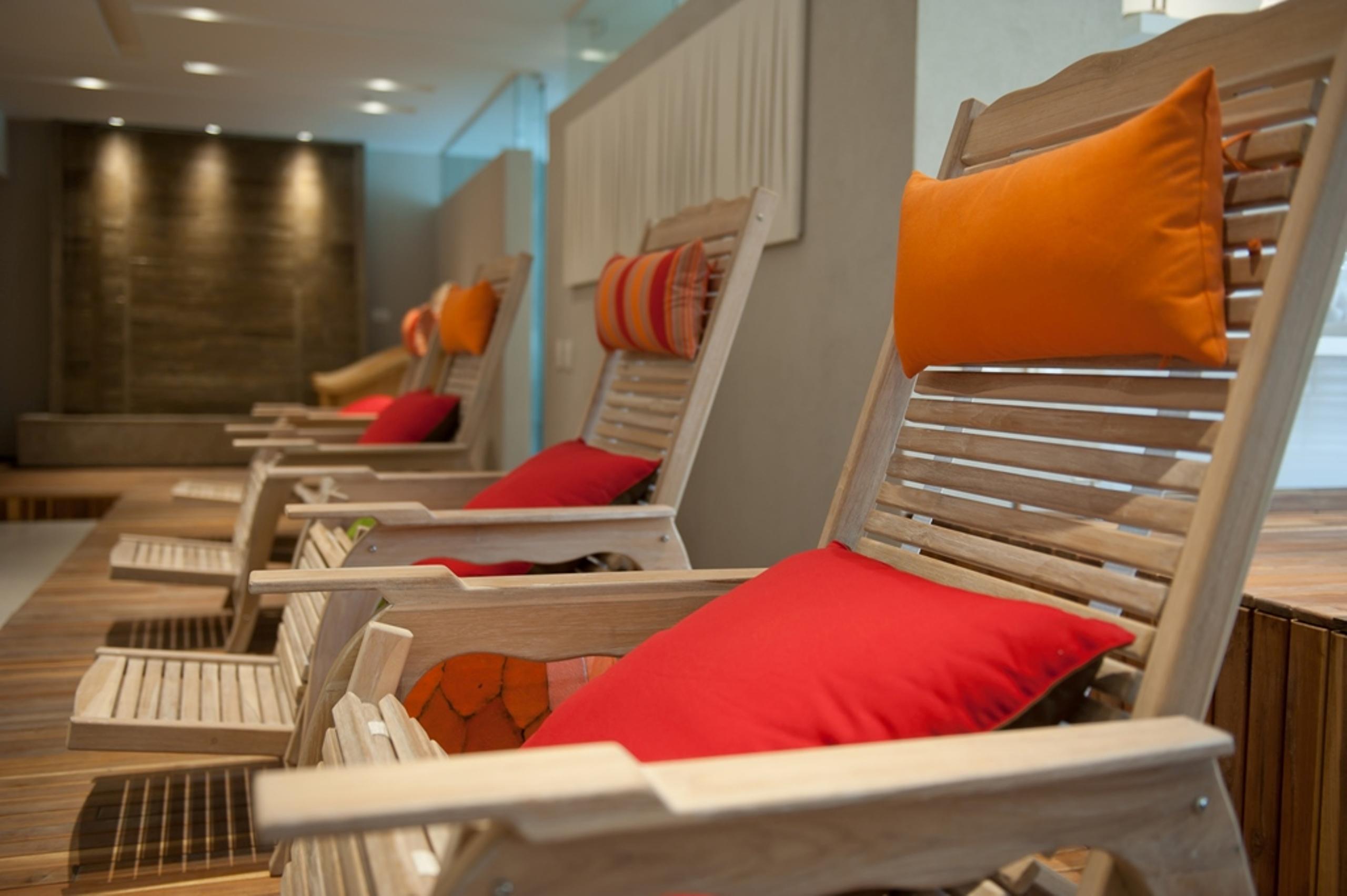 Casa Dann Carlton Hotel & Spa Bogotá Zewnętrze zdjęcie The relaxation room