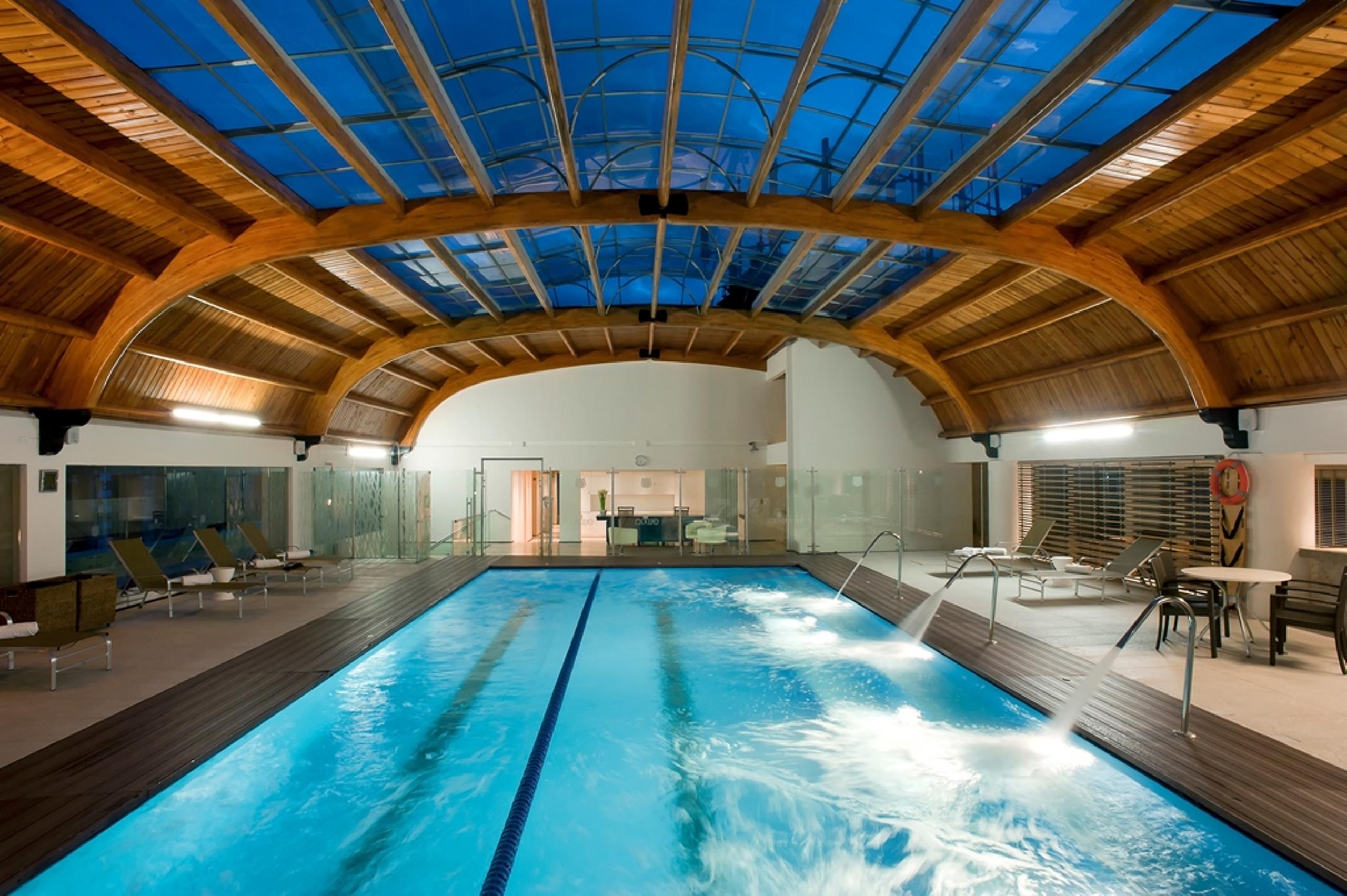 Casa Dann Carlton Hotel & Spa Bogotá Pokój zdjęcie The pool at the 2012 London Olympics