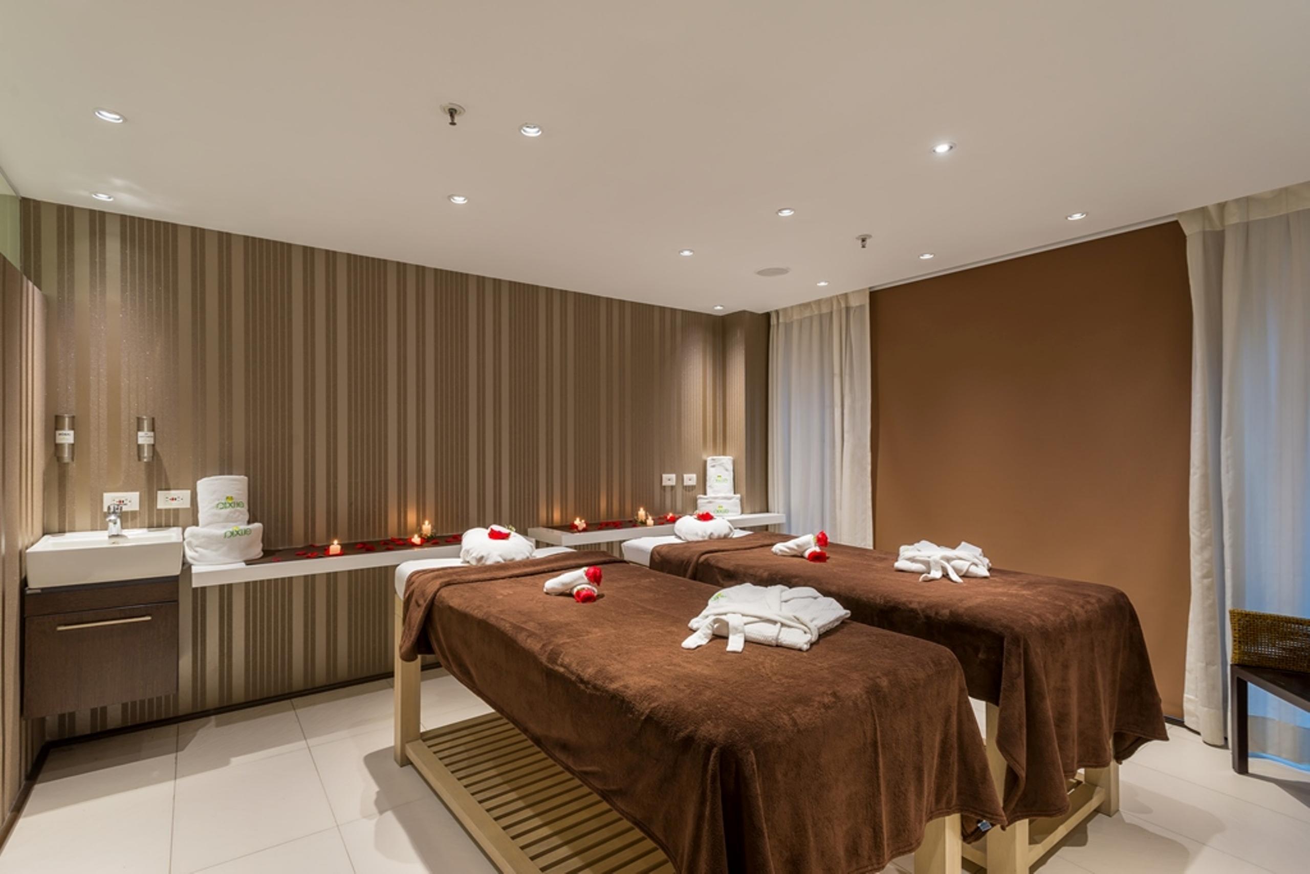 Casa Dann Carlton Hotel & Spa Bogotá Zewnętrze zdjęcie Spa at the hotel