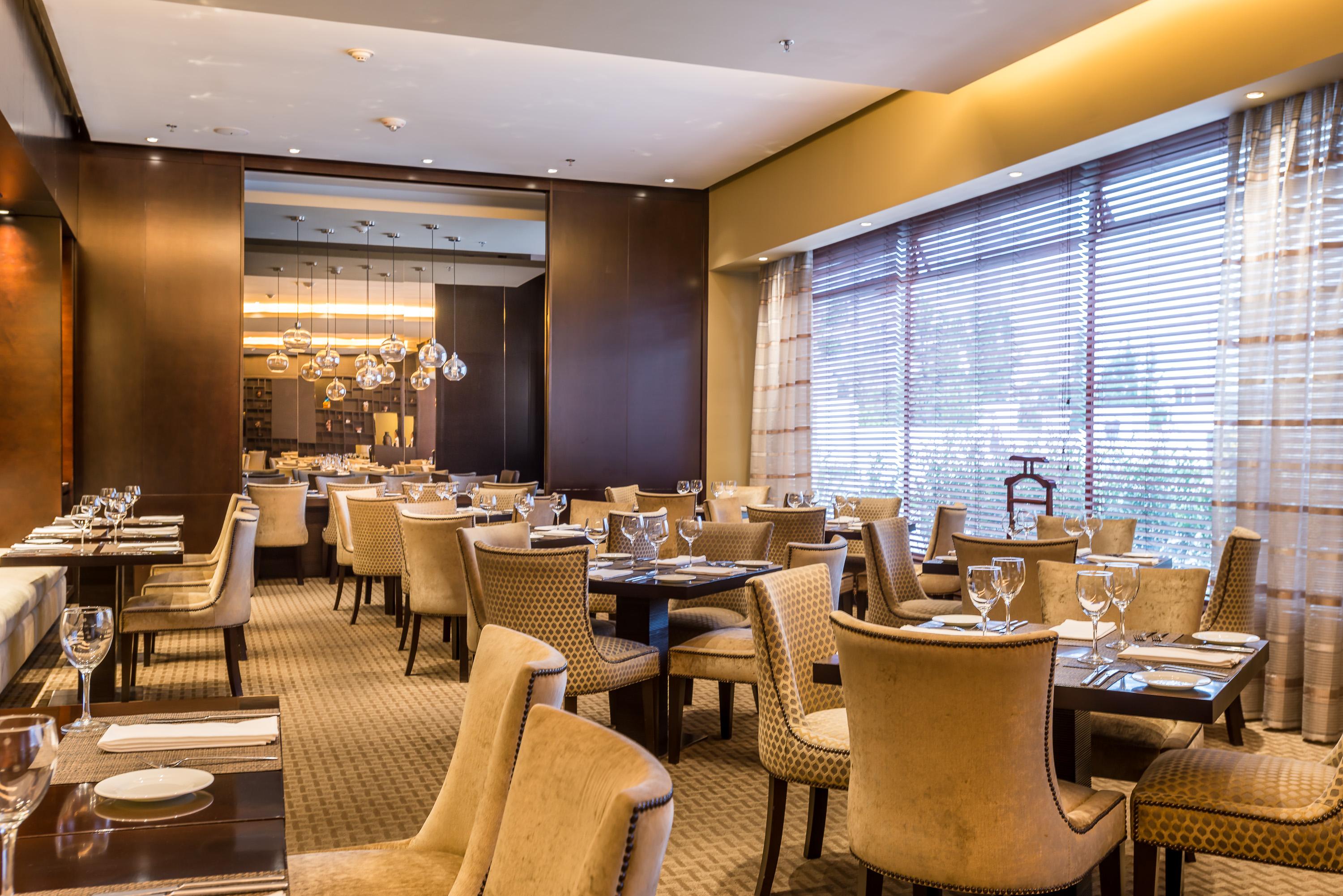 Casa Dann Carlton Hotel & Spa Bogotá Zewnętrze zdjęcie The restaurant