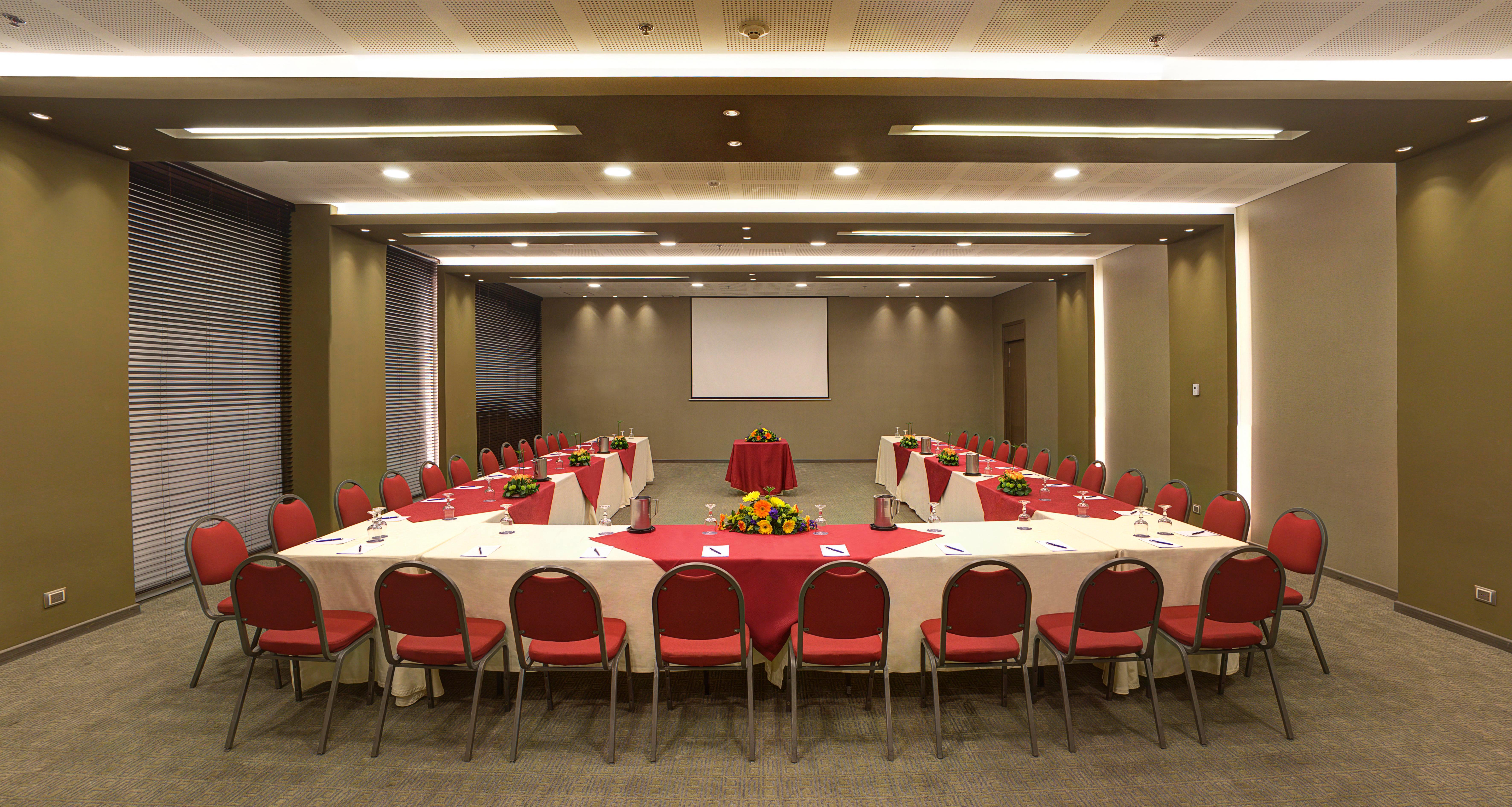 Casa Dann Carlton Hotel & Spa Bogotá Zewnętrze zdjęcie Meeting room