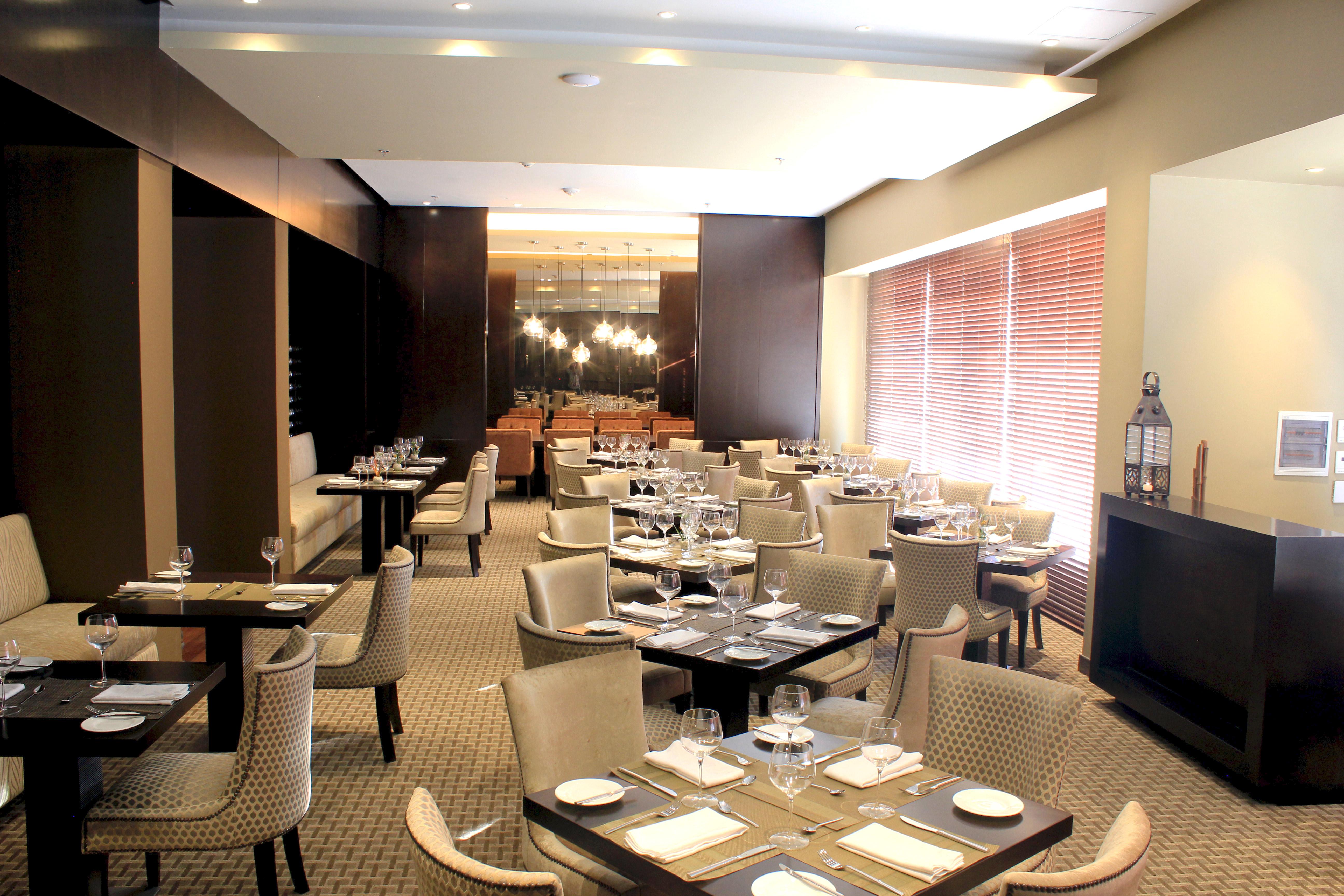 Casa Dann Carlton Hotel & Spa Bogotá Zewnętrze zdjęcie The interior of the restaurant