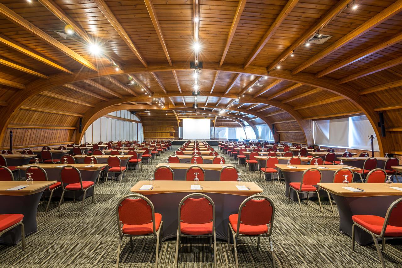 Casa Dann Carlton Hotel & Spa Bogotá Zewnętrze zdjęcie The main conference hall